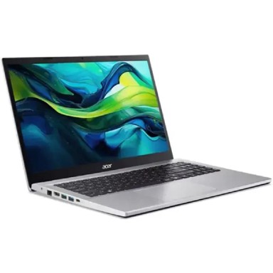 ACER Laptop Aspire Go 15 AG15-42P / AMD Ryzen 7 5825U, 15.6", 1920x1080, 32GB, 512GB SSD, FreeDOS, siva